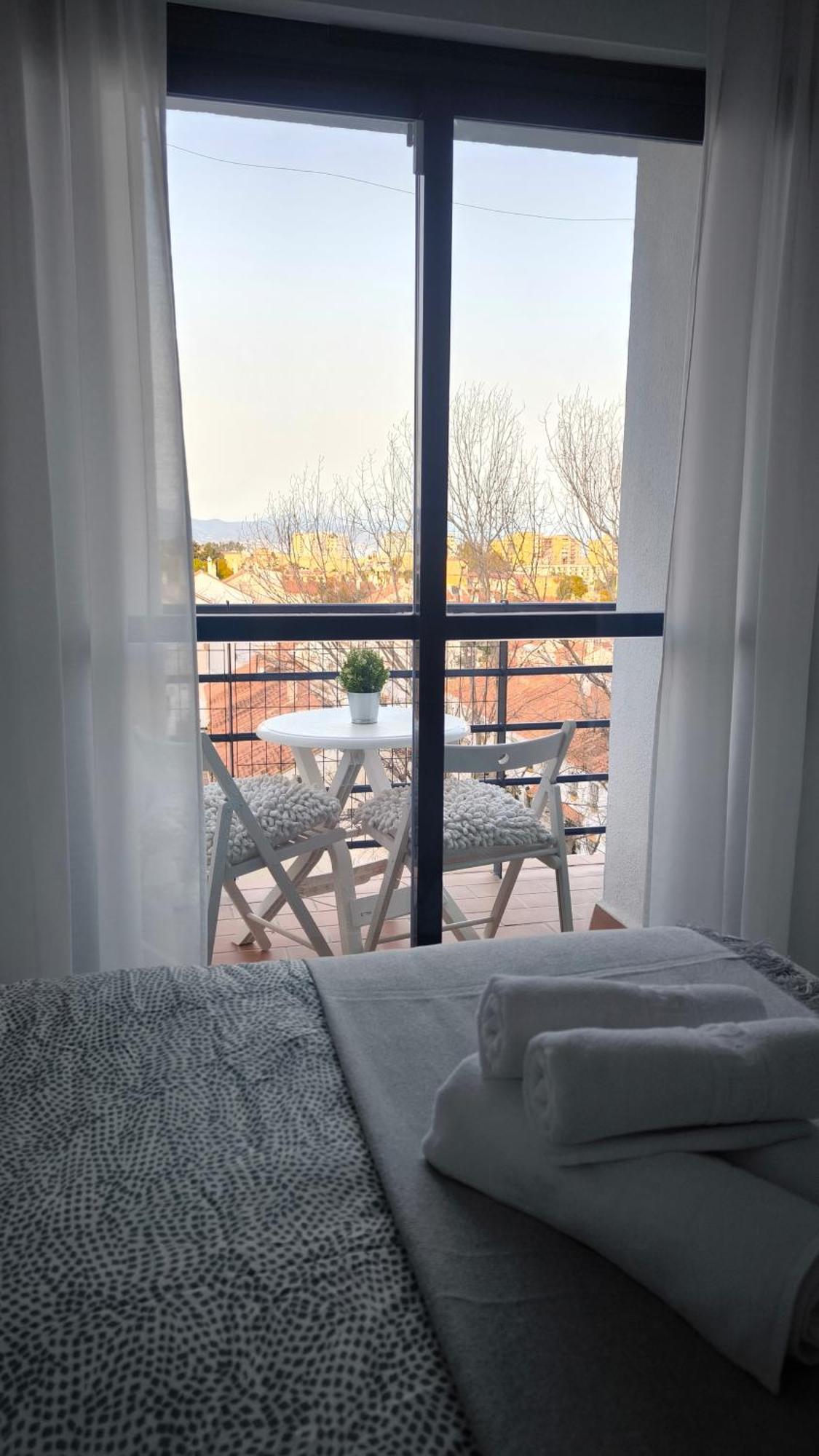 Apartament Beach Playamar Torremolinos Exterior photo