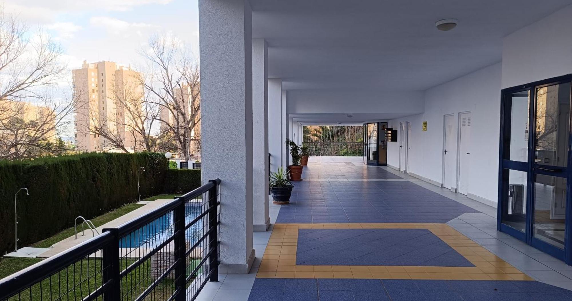 Apartament Beach Playamar Torremolinos Exterior photo