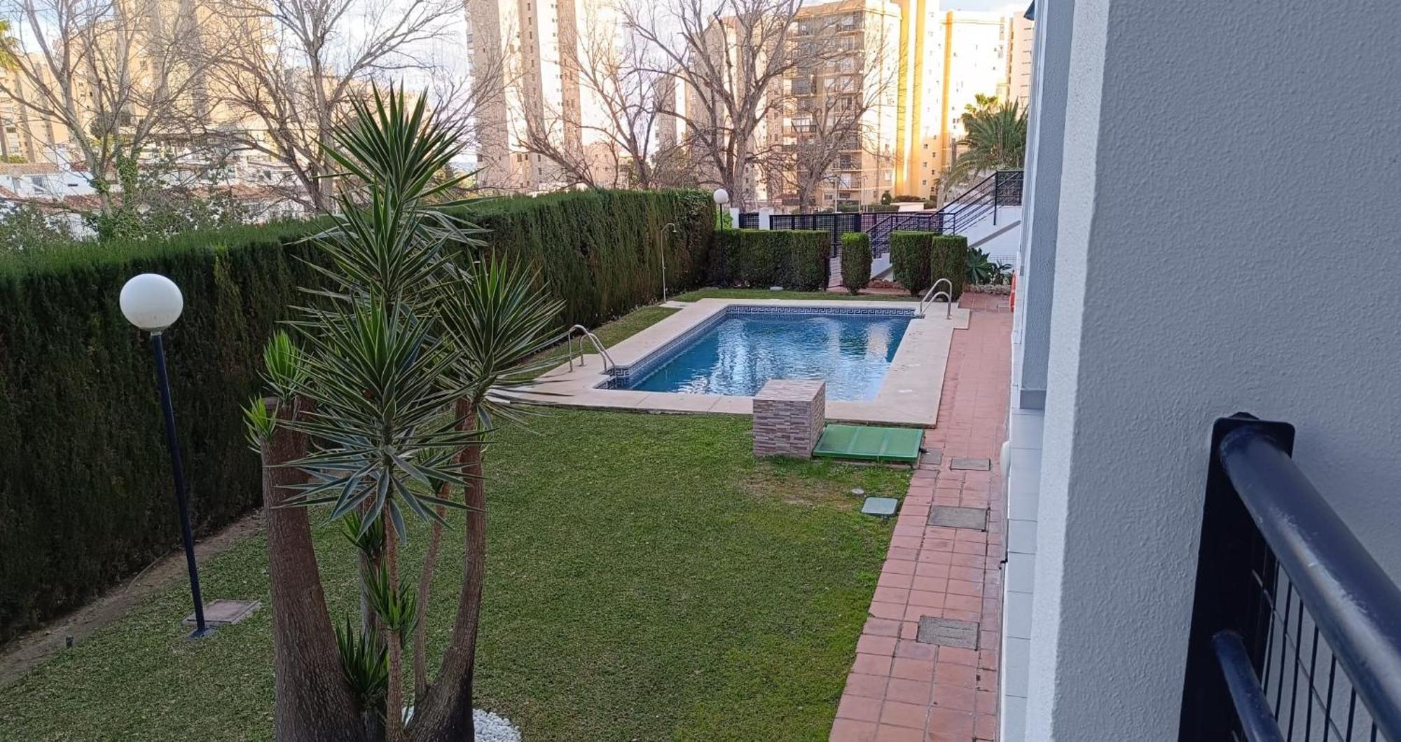 Apartament Beach Playamar Torremolinos Exterior photo