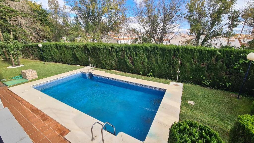 Apartament Beach Playamar Torremolinos Exterior photo